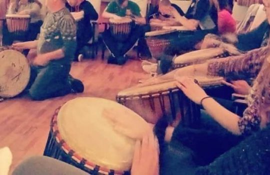 Drumming Programs for Schools