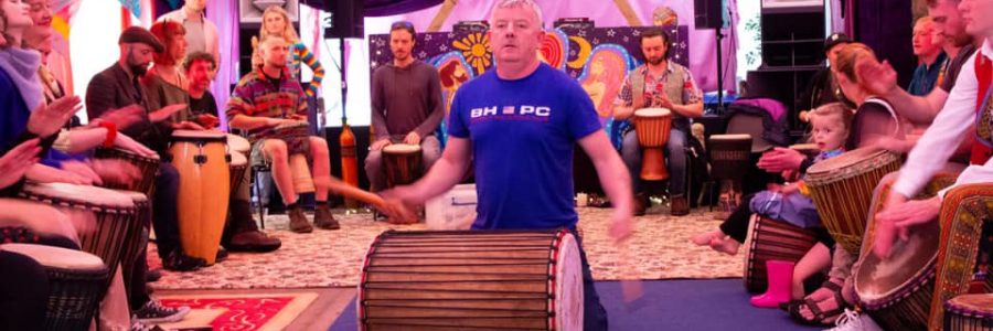 Bealtaine Drumming Circle 1st May 2022